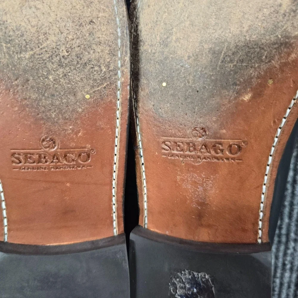 Sebago shoes mens